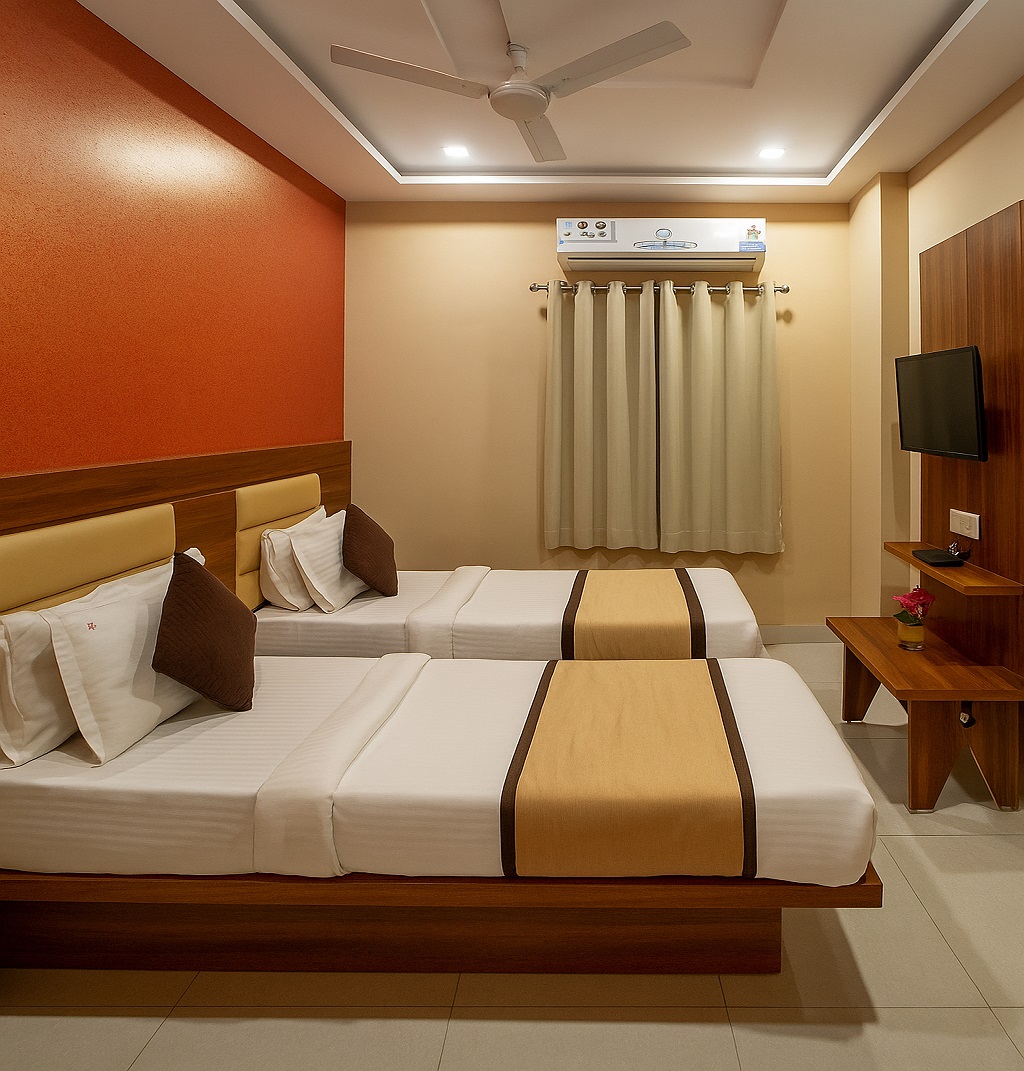 Deluxe Room - Hotel Annapurna Palace